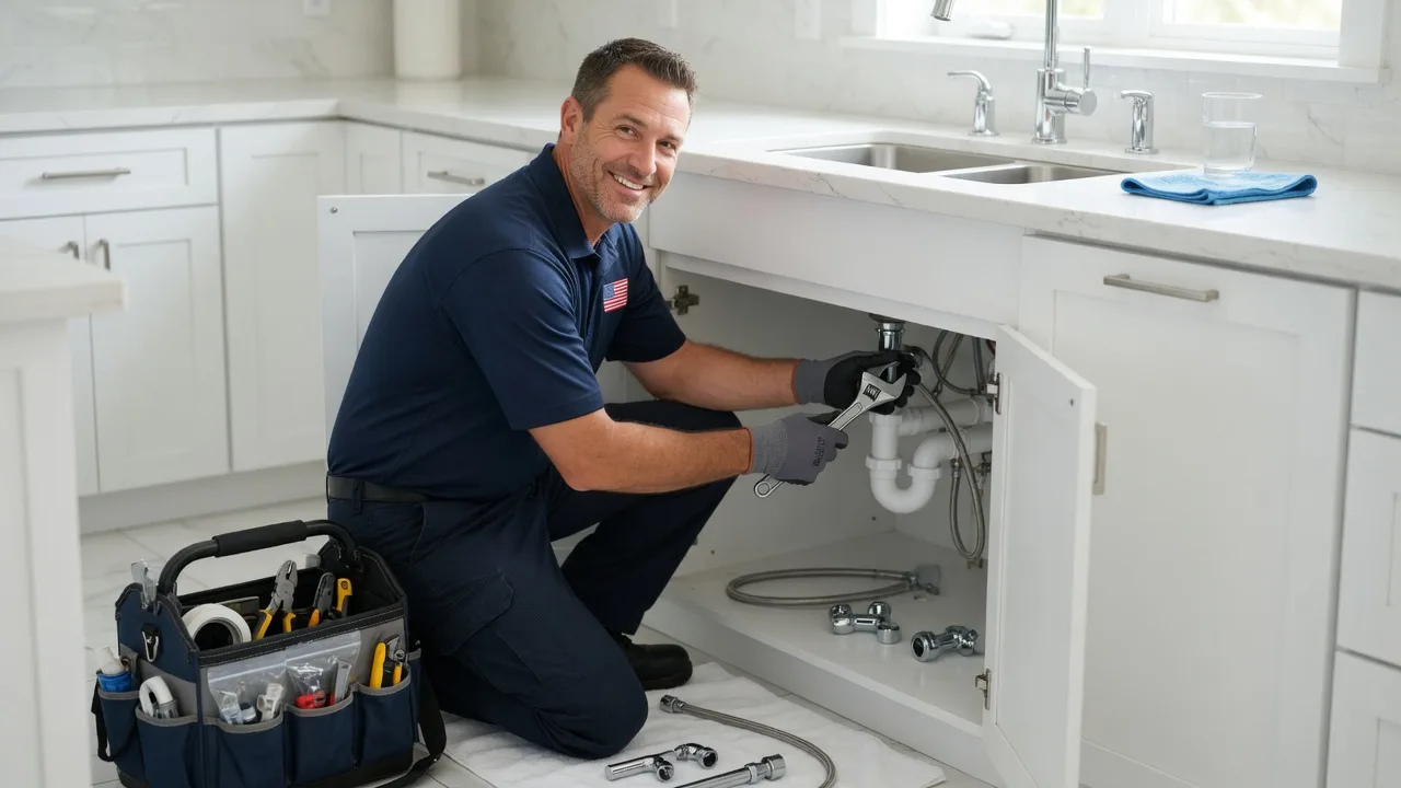 Emergency Plumber in Sedley, VA near me